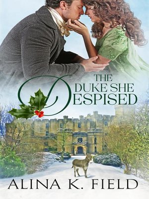 cover image of The Duke She Despised